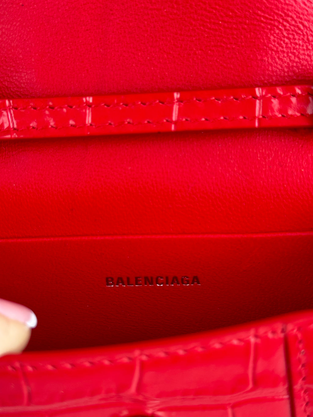 Super mini Hourglass