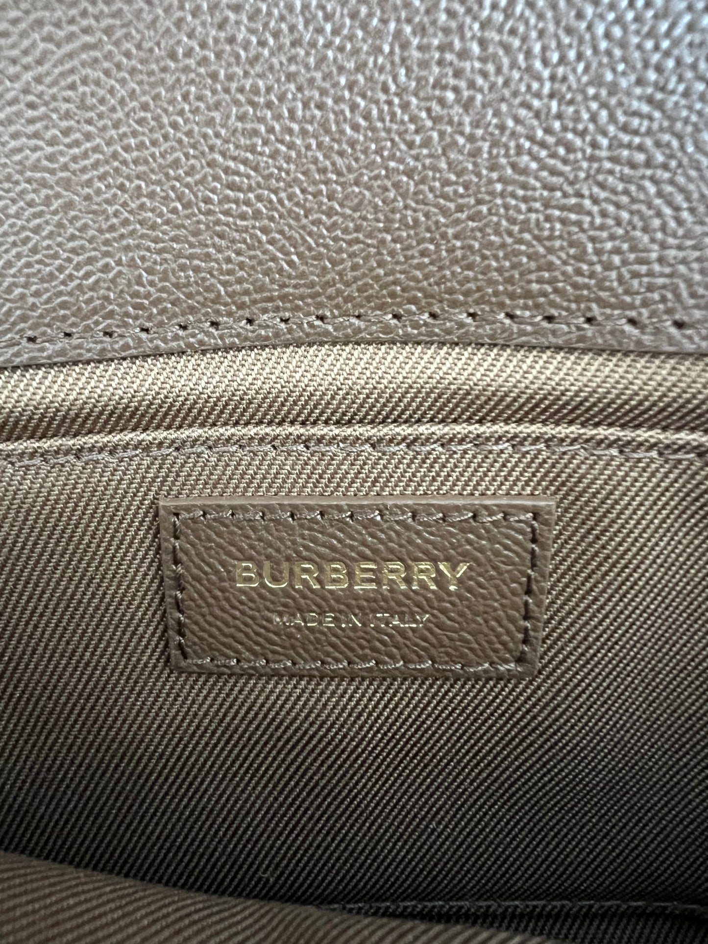 Sac Burberry