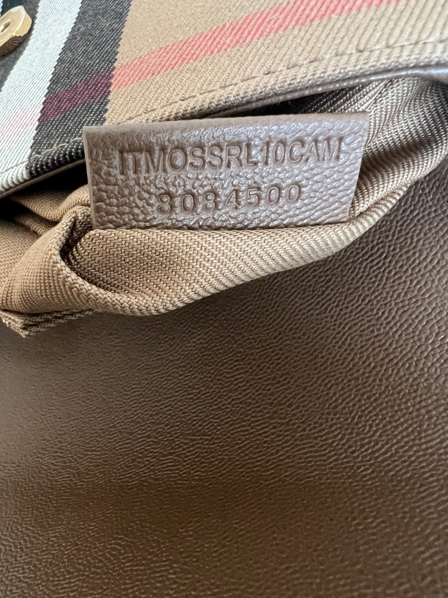 Sac Burberry