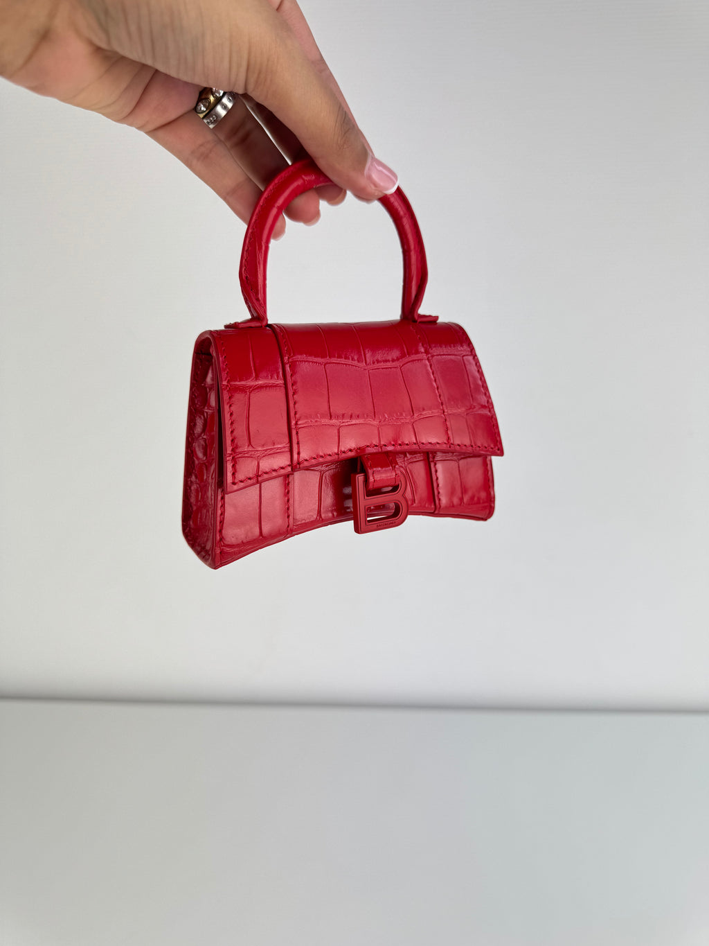 Super mini Hourglass