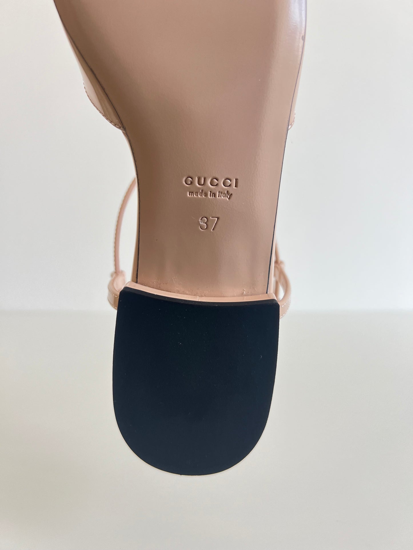 Ballerines Gucci