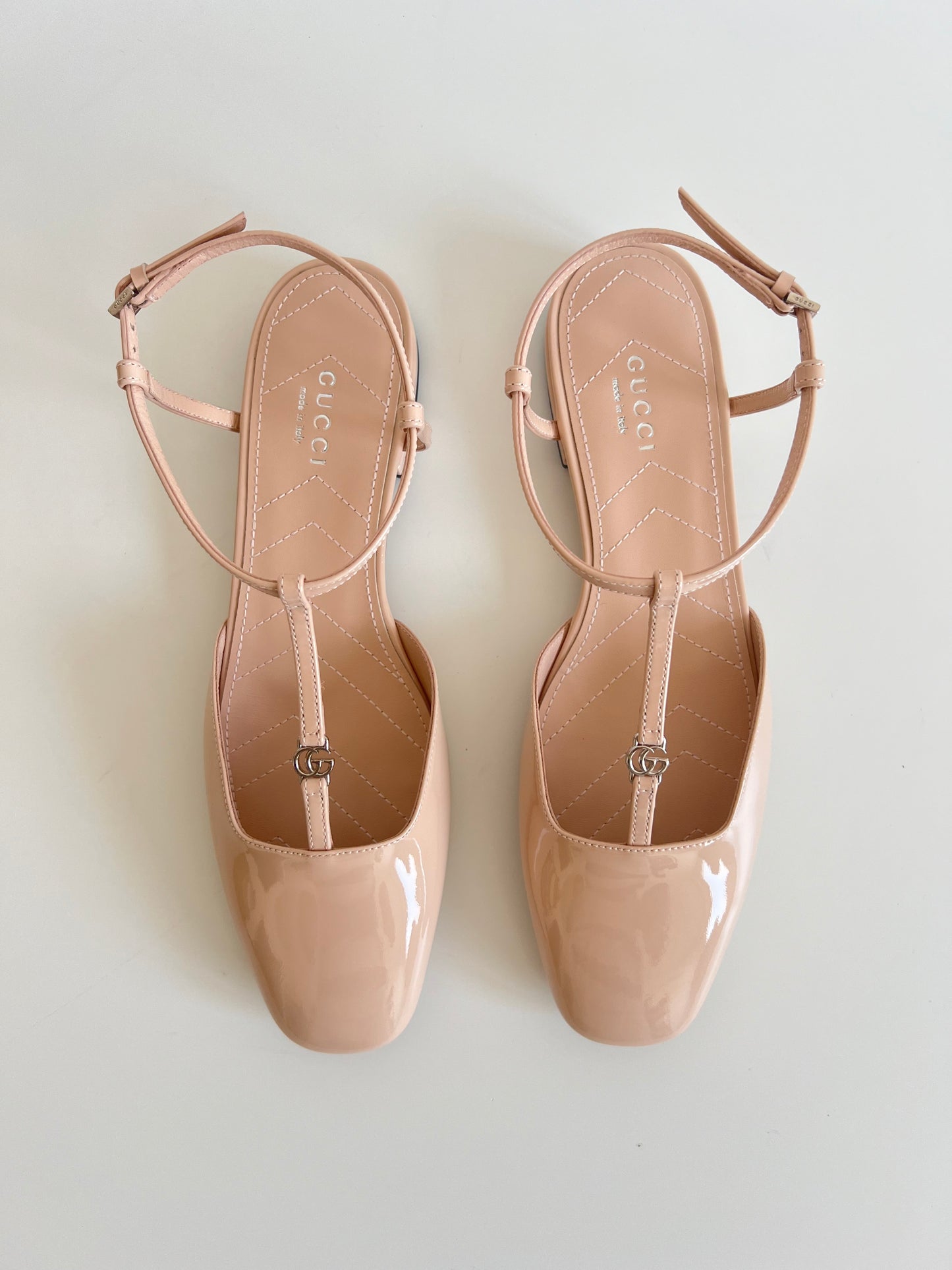 Ballerines Gucci