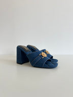 Sabots à talons