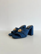 Sabots à talons