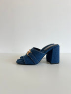 Sabots à talons