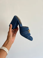Sabots à talons