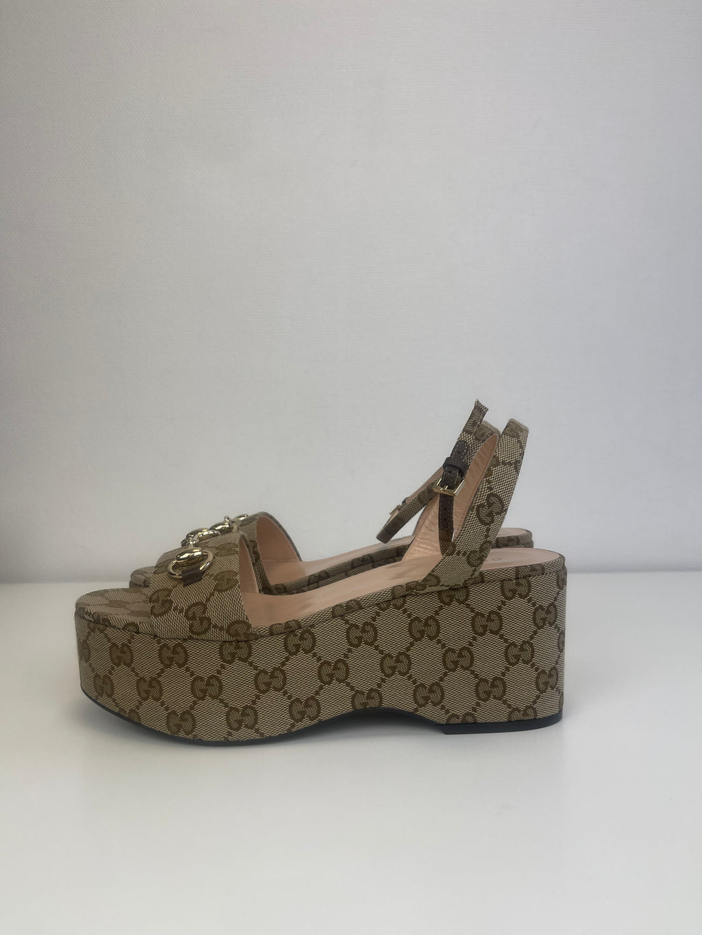 Escarpins GG Gucci