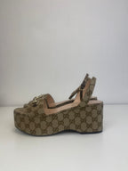 Escarpins GG Gucci