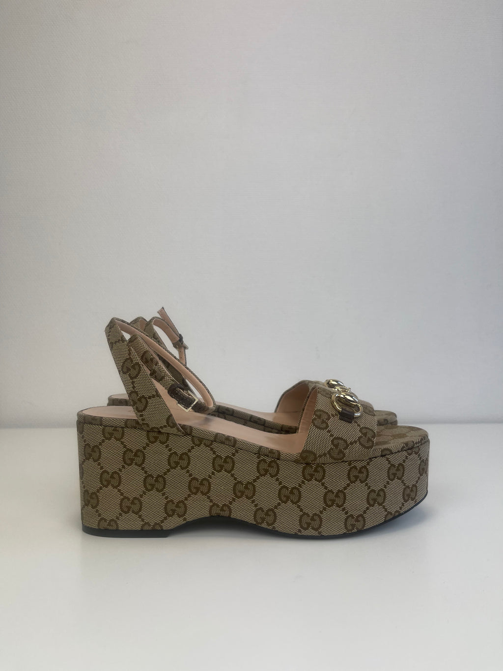Escarpins GG Gucci