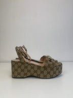 Escarpins GG Gucci