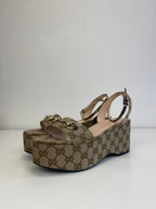 Escarpins GG Gucci