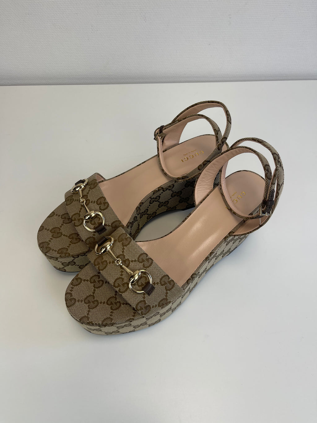 Escarpins GG Gucci