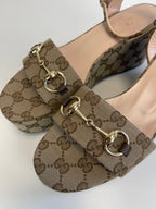 Escarpins GG Gucci