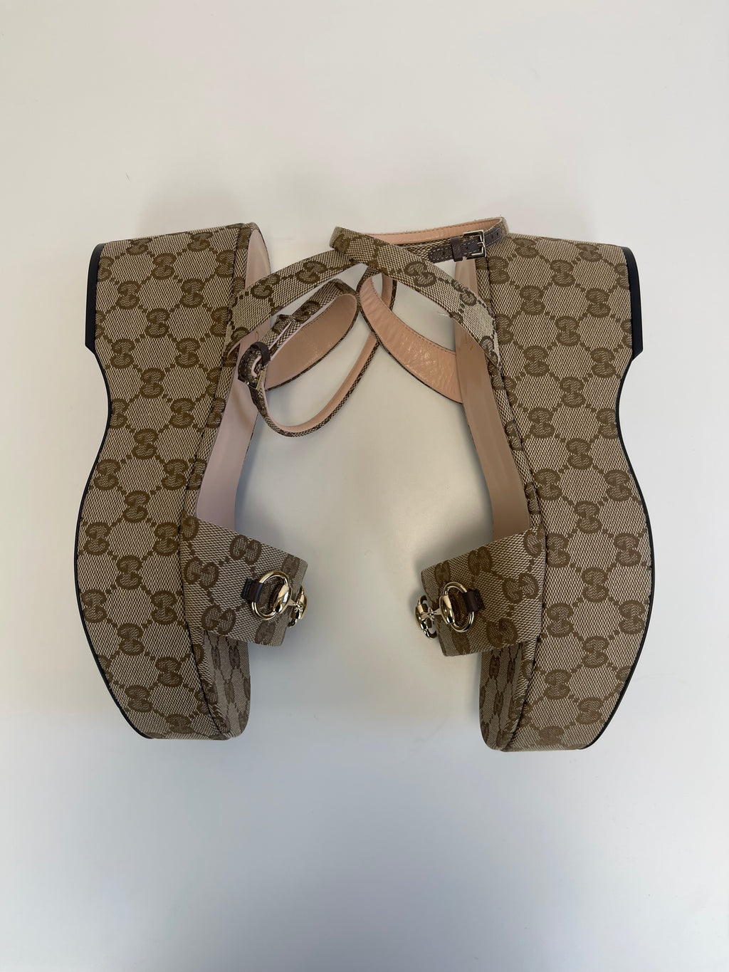 Escarpins GG Gucci