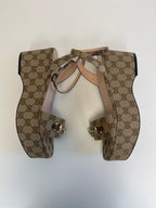 Escarpins GG Gucci