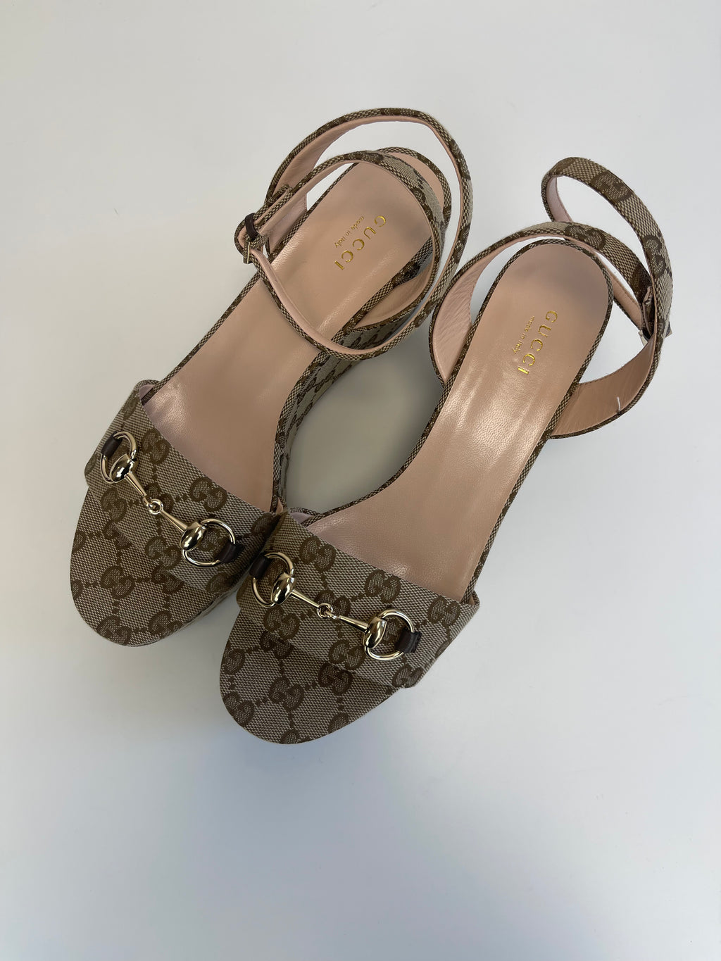 Escarpins GG Gucci