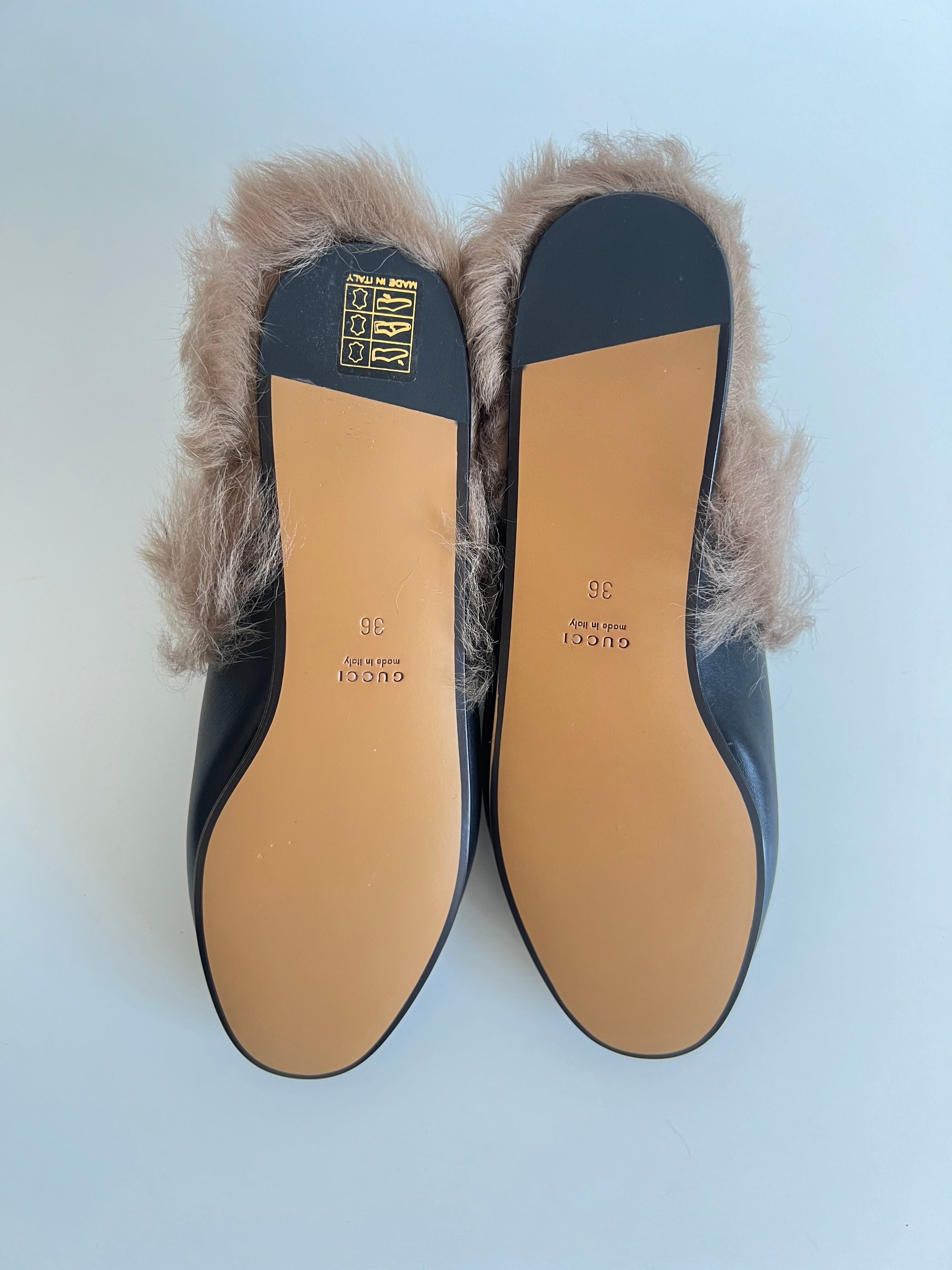 Mocassins Princetown