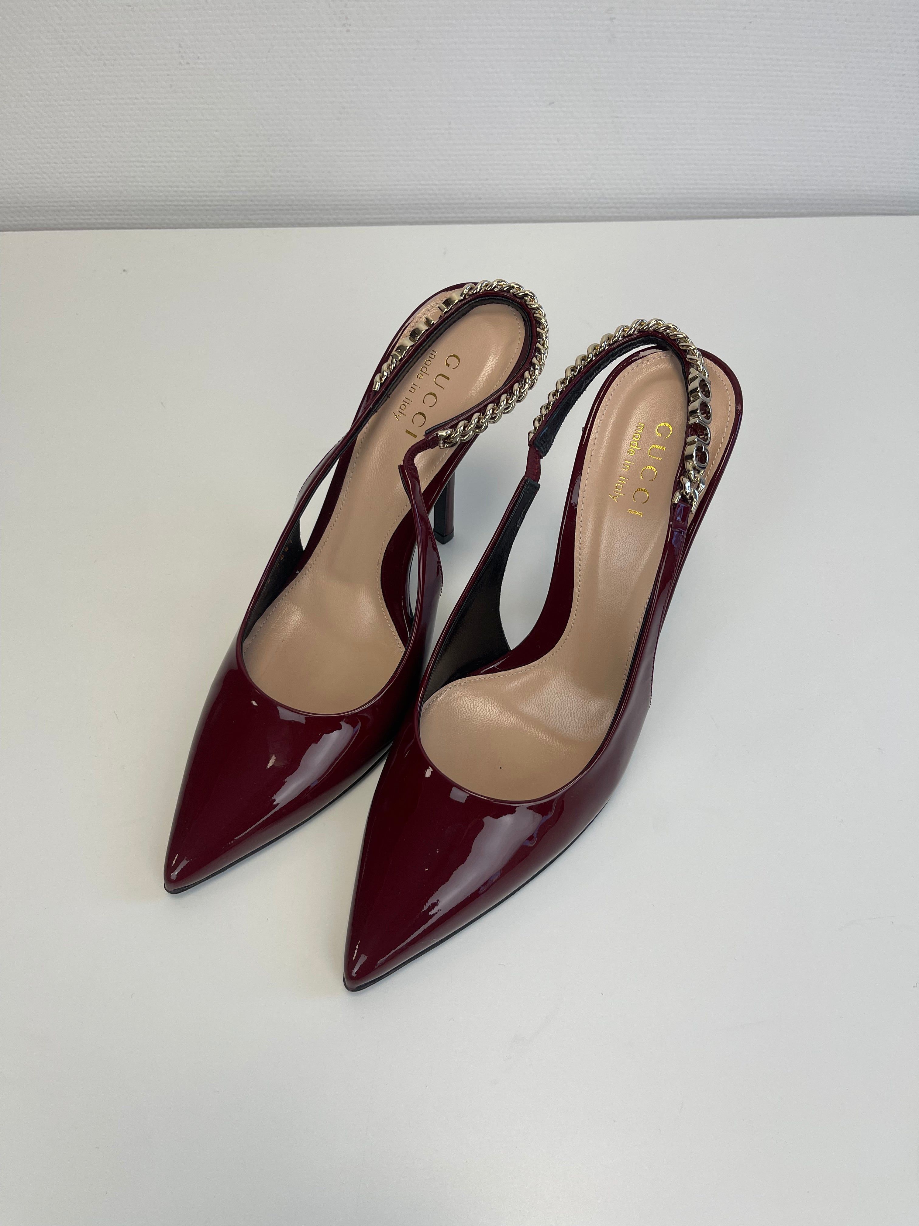 Escarpins Gucci