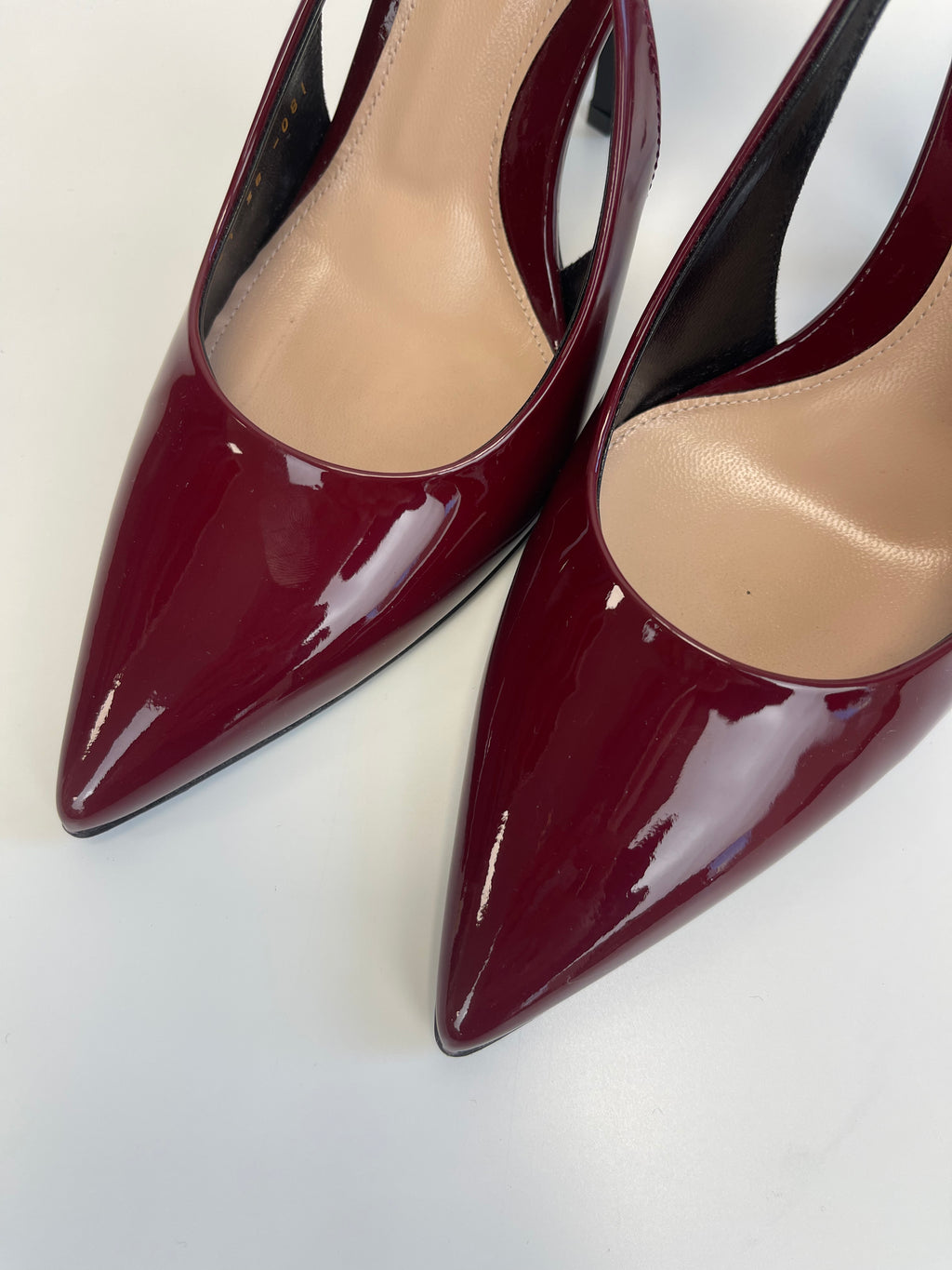 Escarpins Gucci