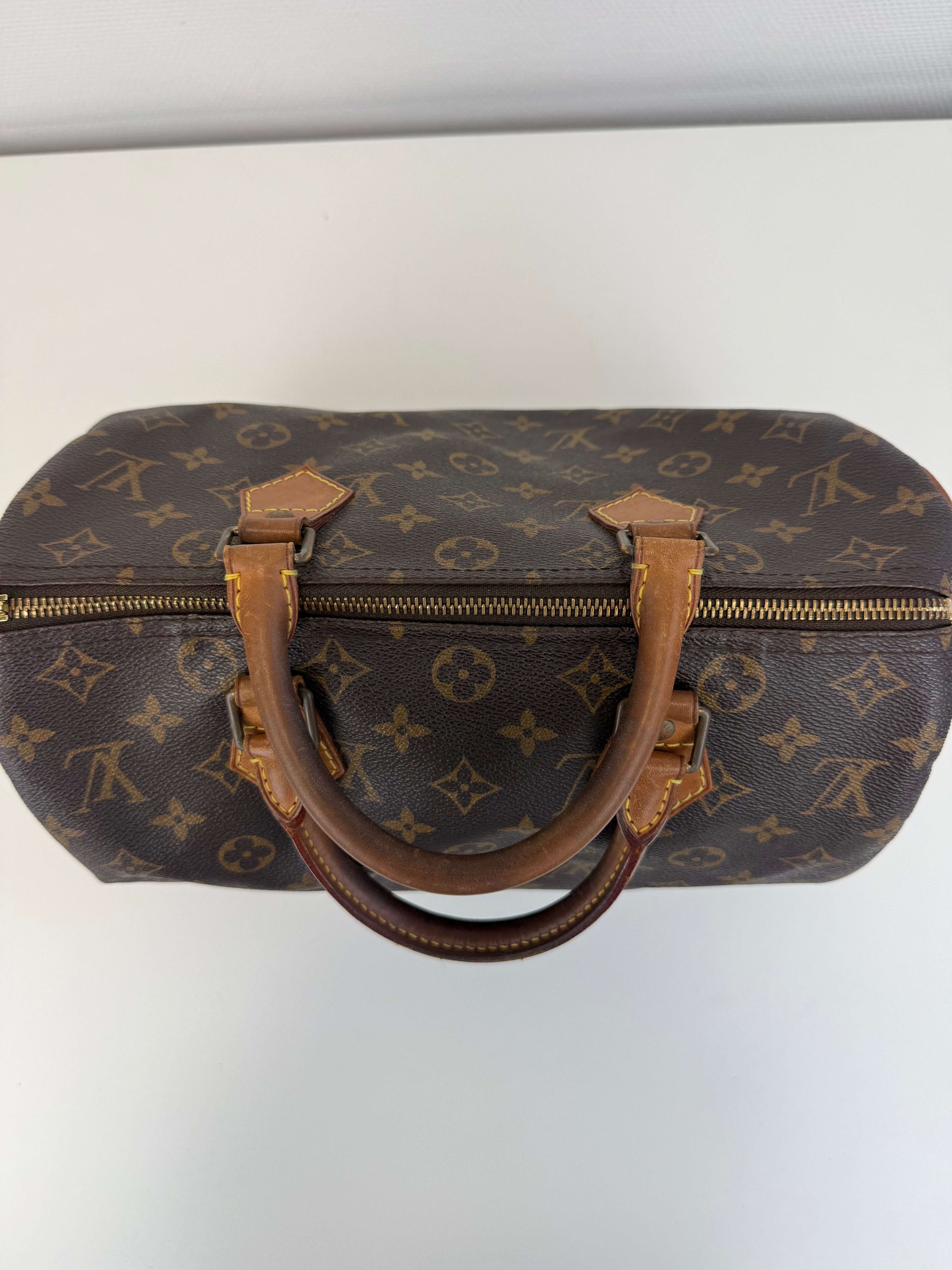 Speedy 30 Louis Vuitton