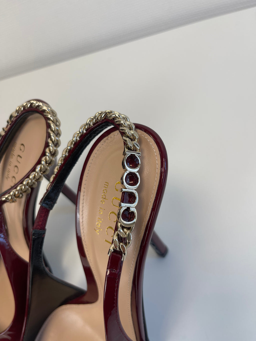 Escarpins Gucci