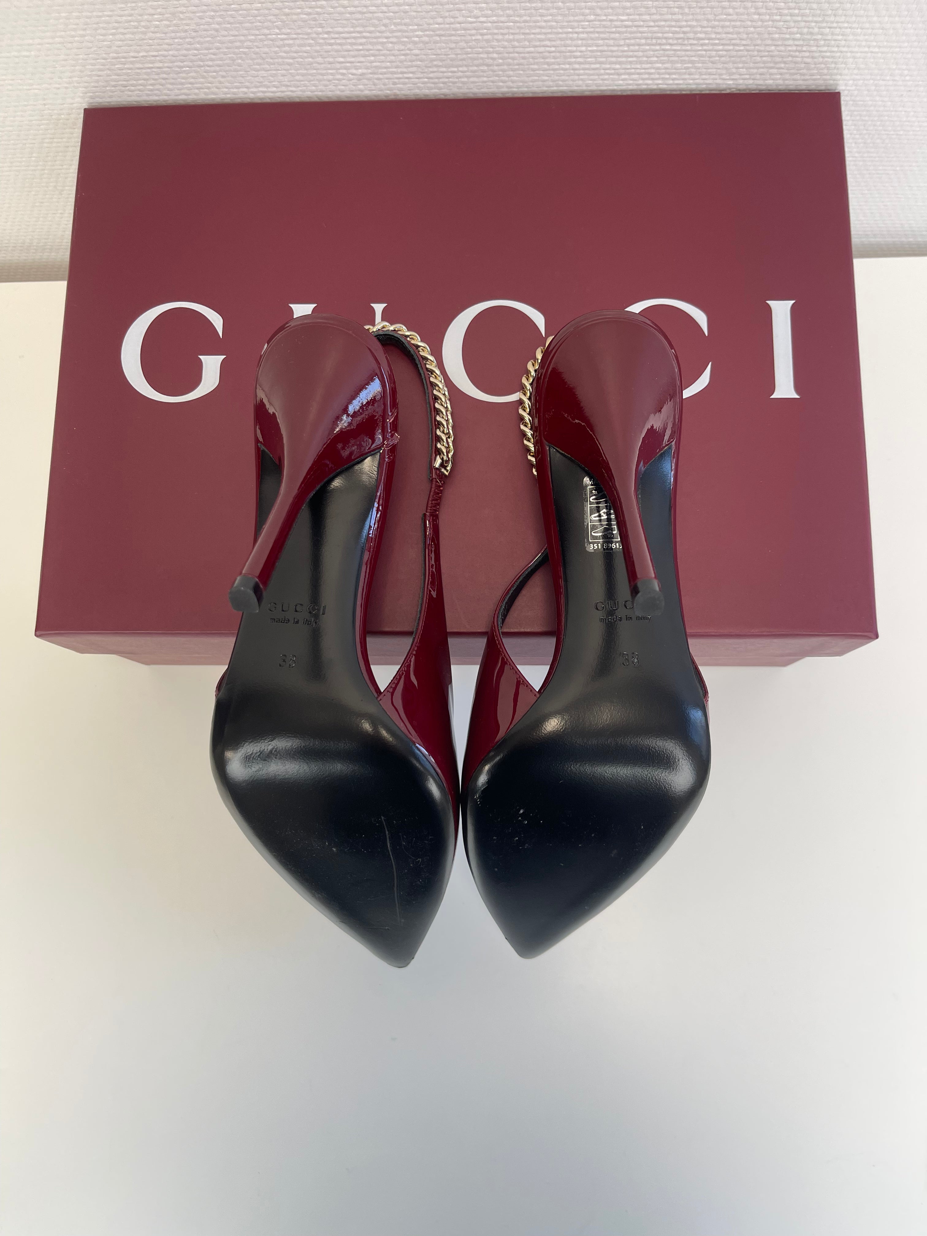 Escarpins Gucci