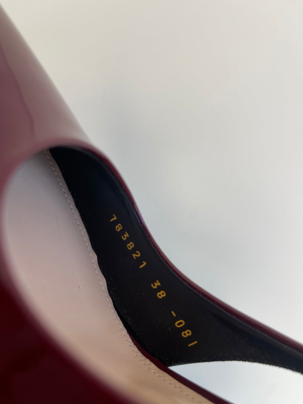 Escarpins Gucci