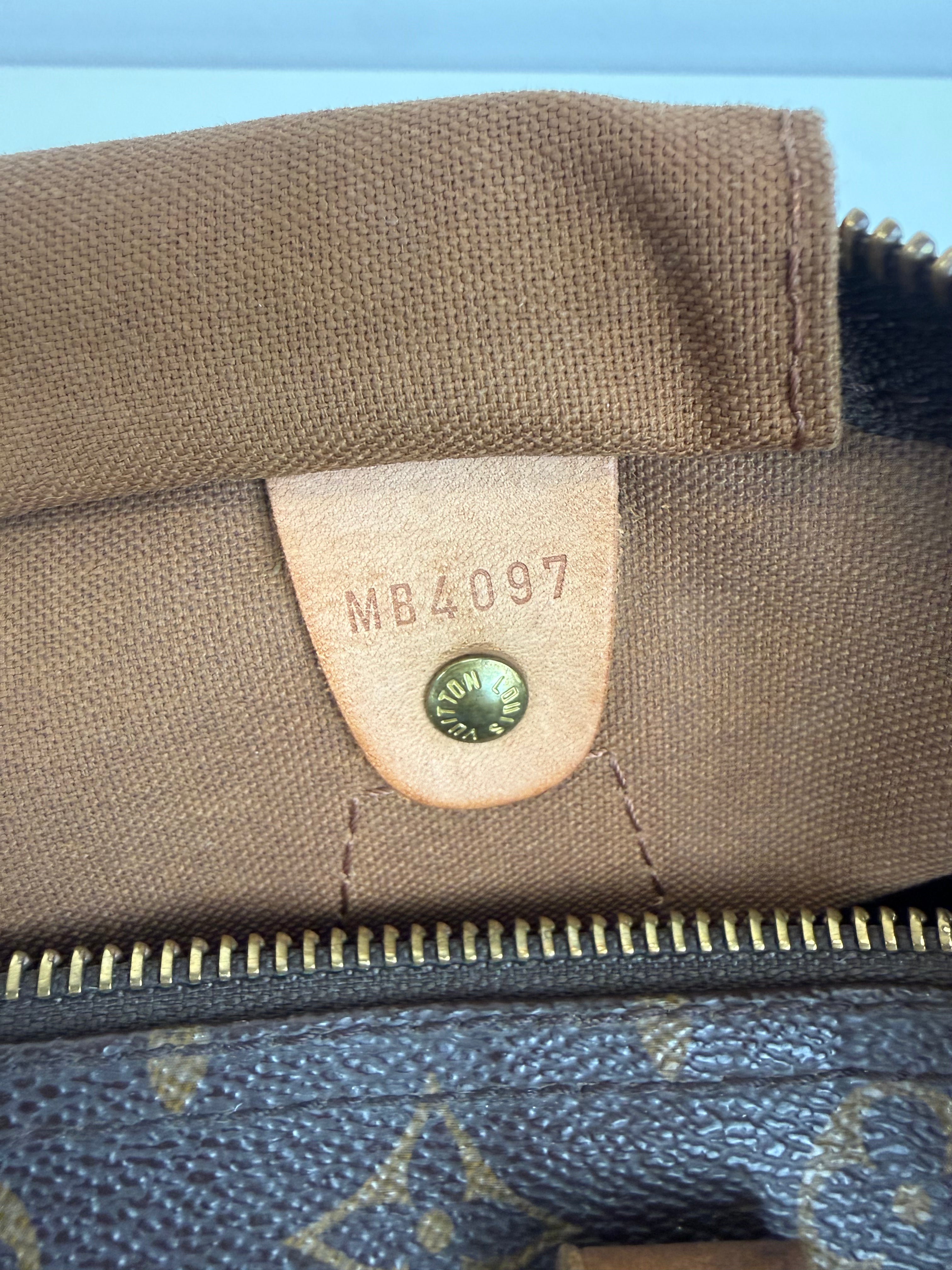 Speedy 30 Louis Vuitton