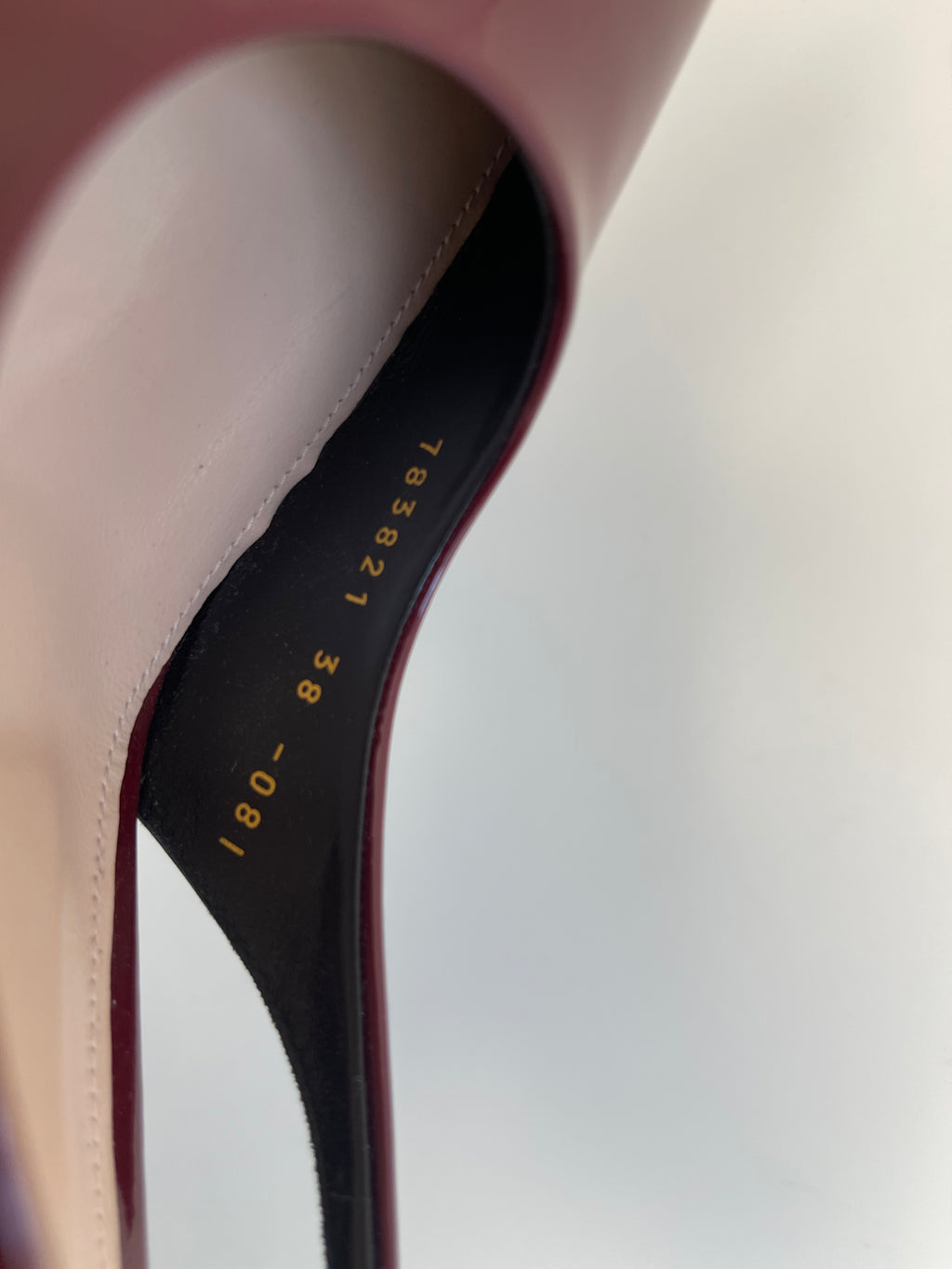 Escarpins Gucci