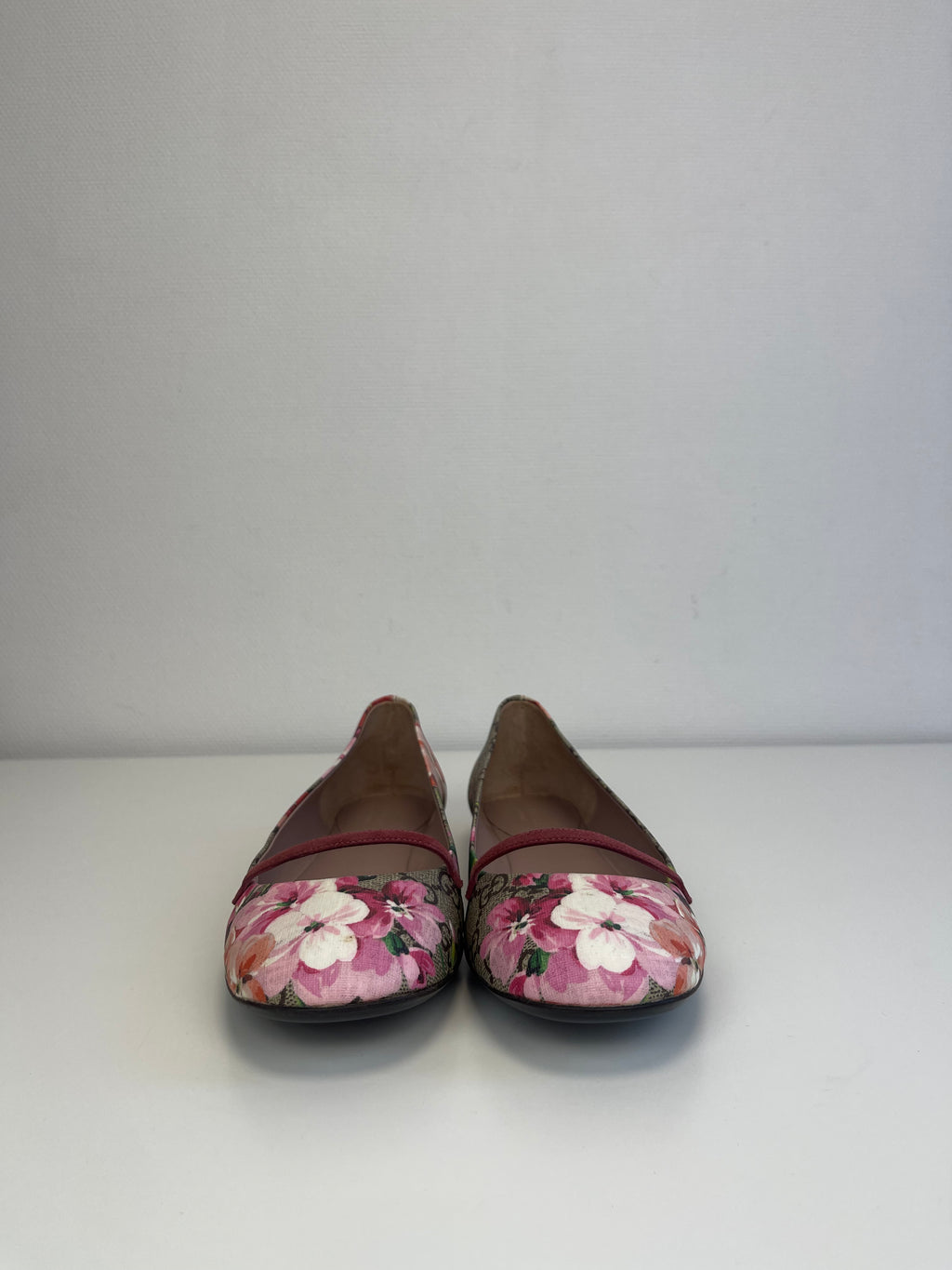 Ballerines Gucci