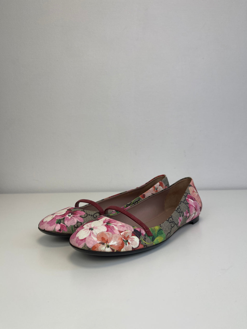 Ballerines Gucci