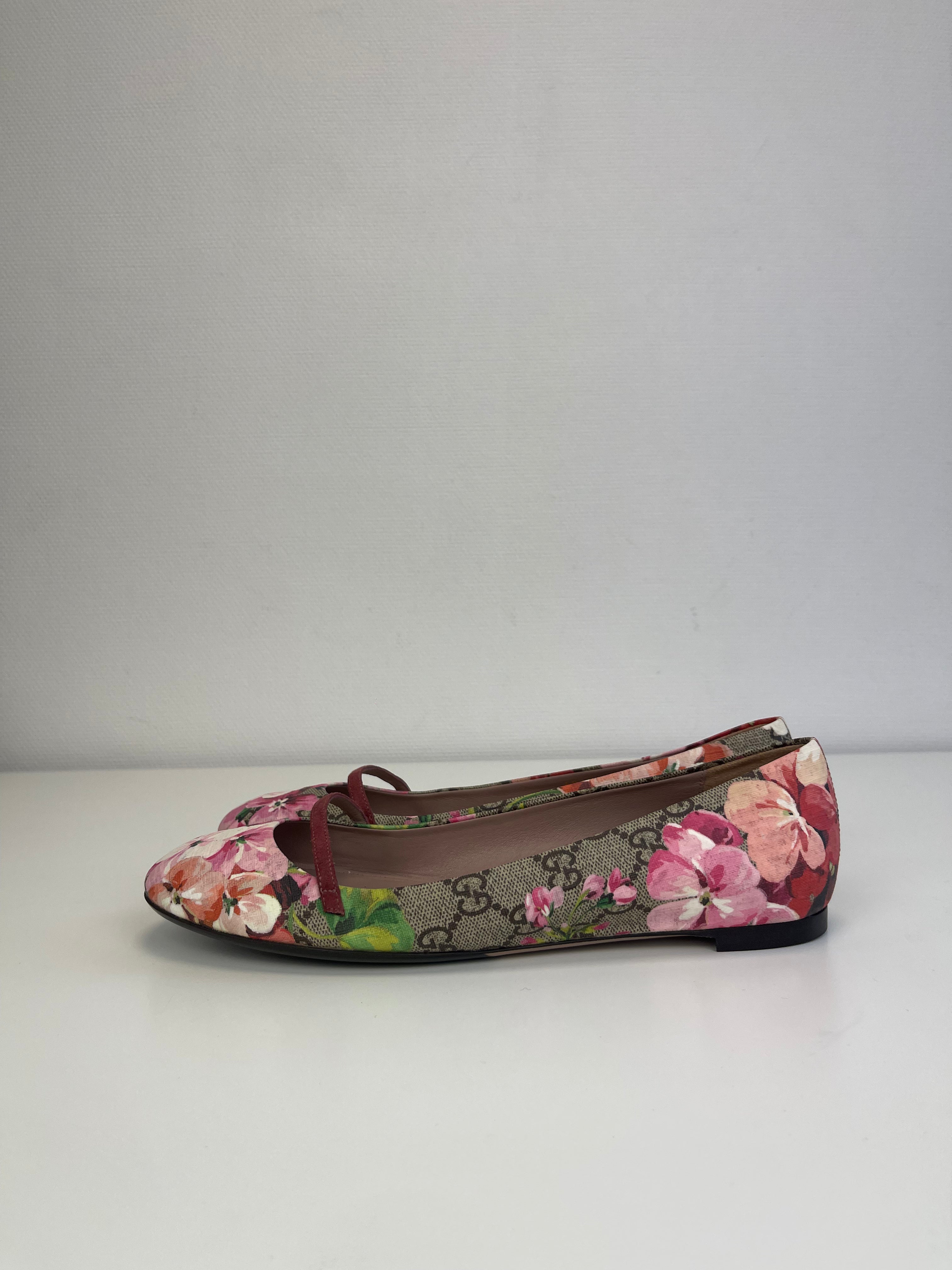 Ballerines Gucci