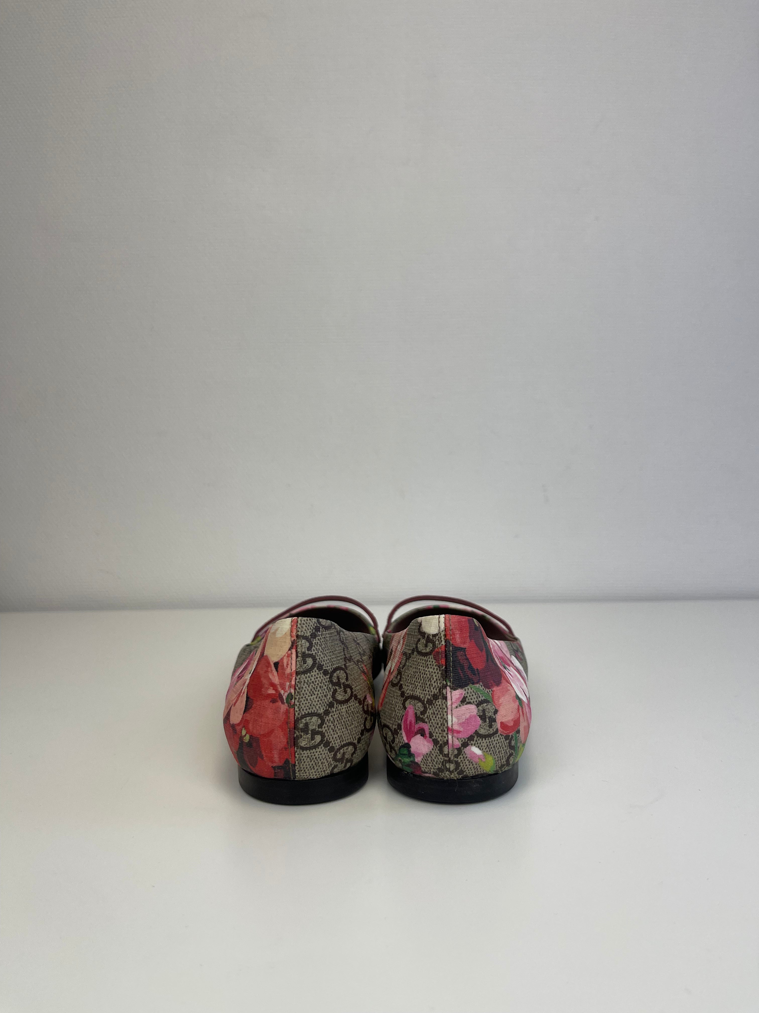 Ballerines Gucci