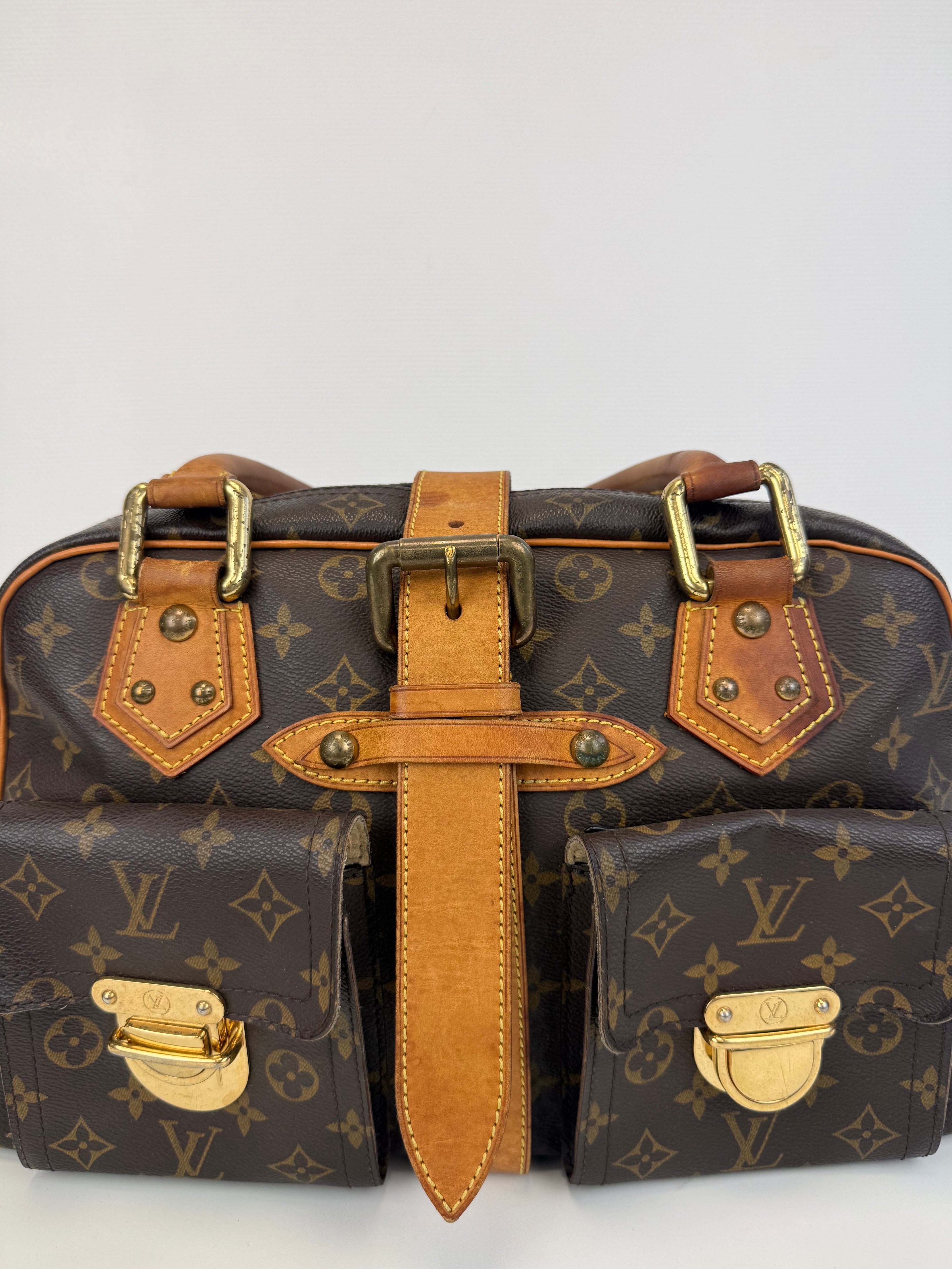 Manhattan monogramme Louis Vuitton