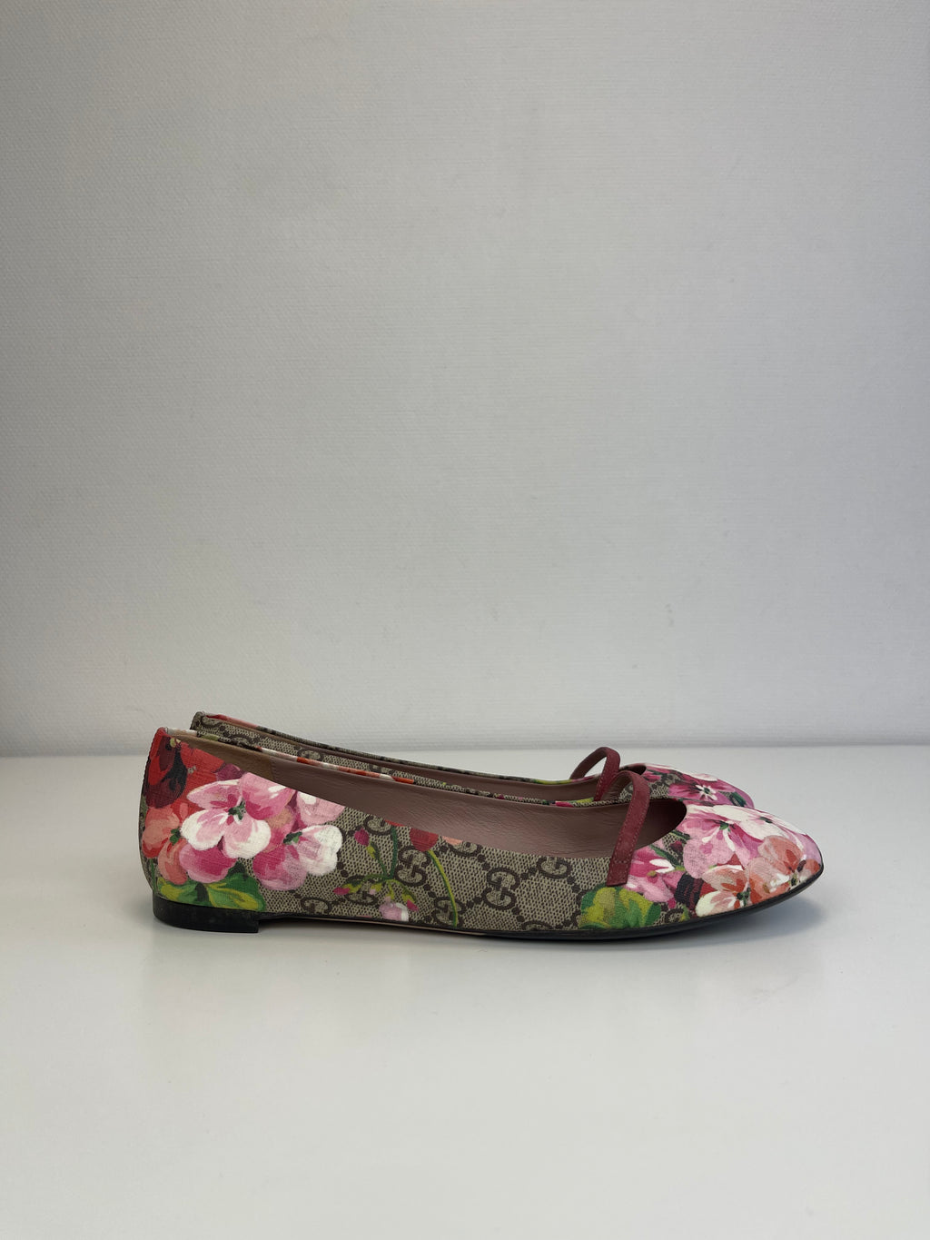 Ballerines Gucci