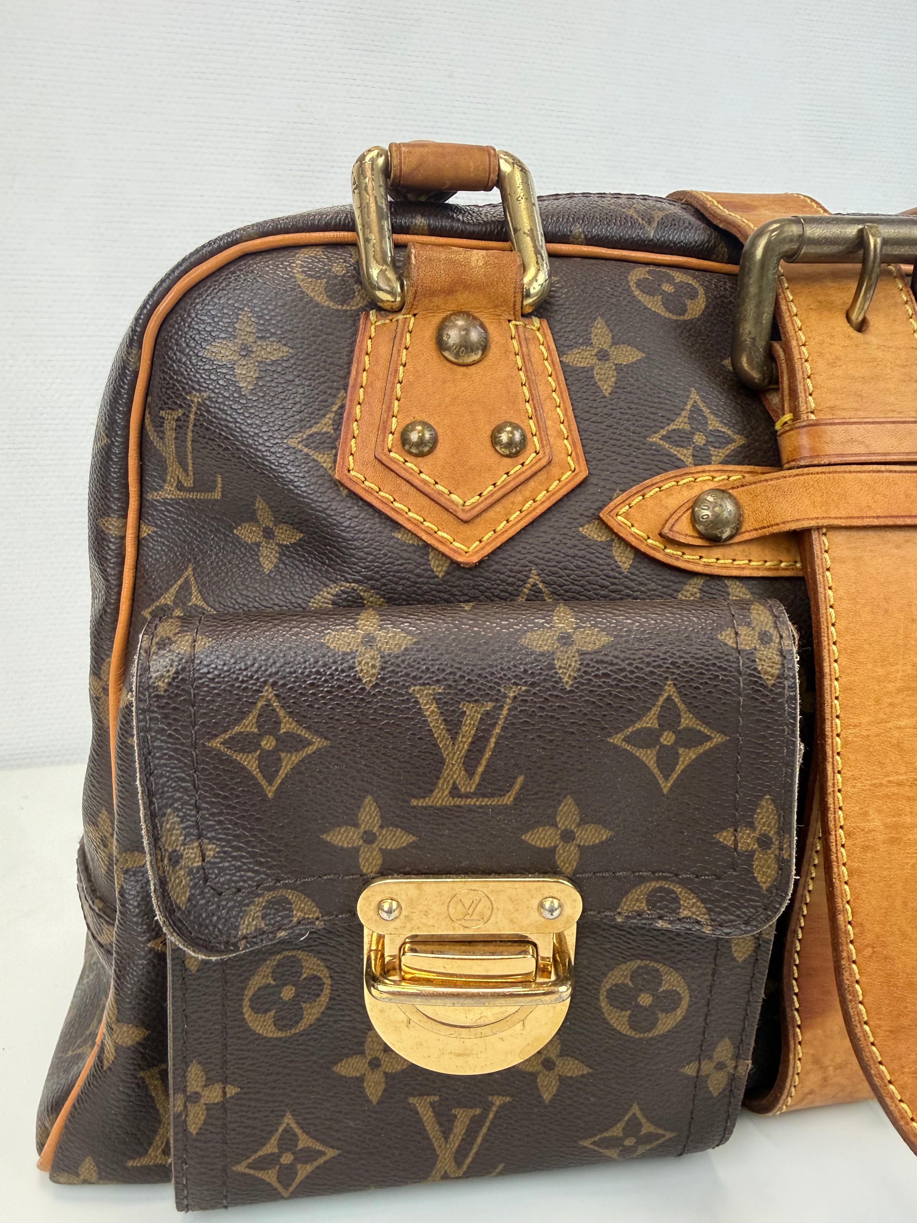 Manhattan monogramme Louis Vuitton