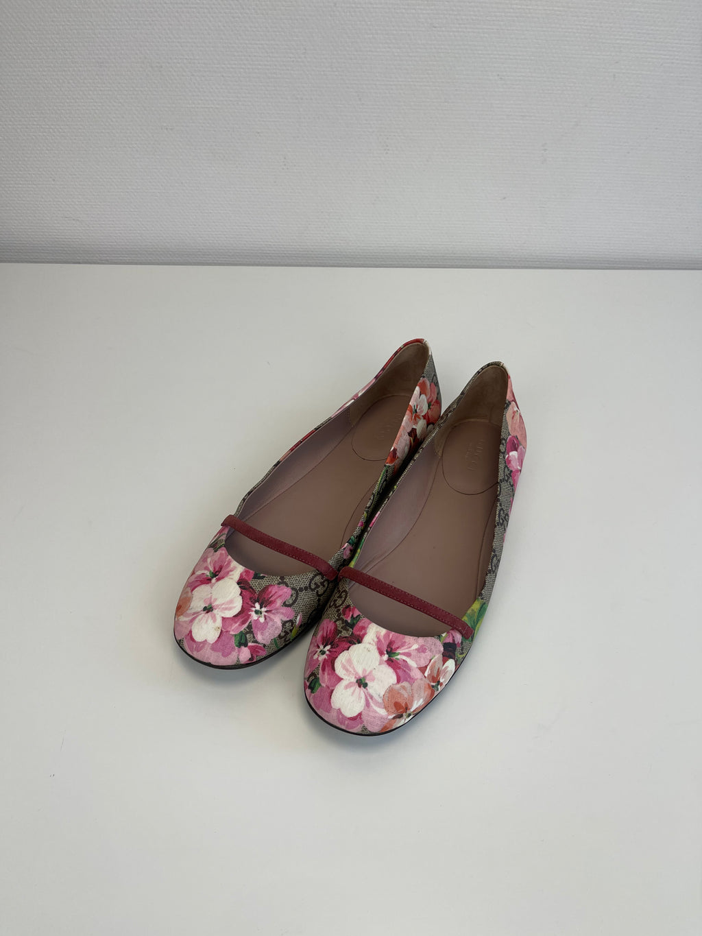 Ballerines Gucci