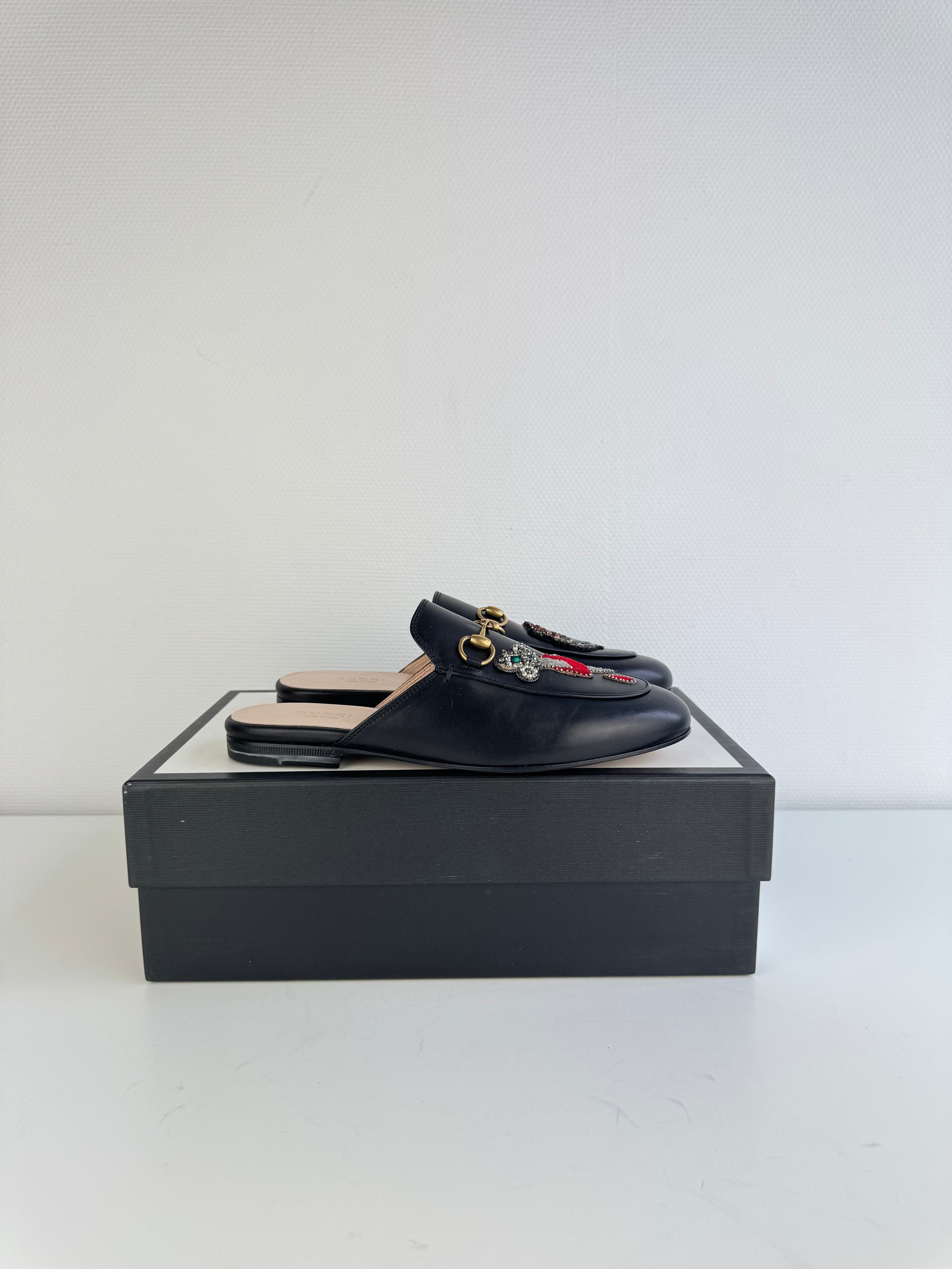 Mocassins Princetown Gucci