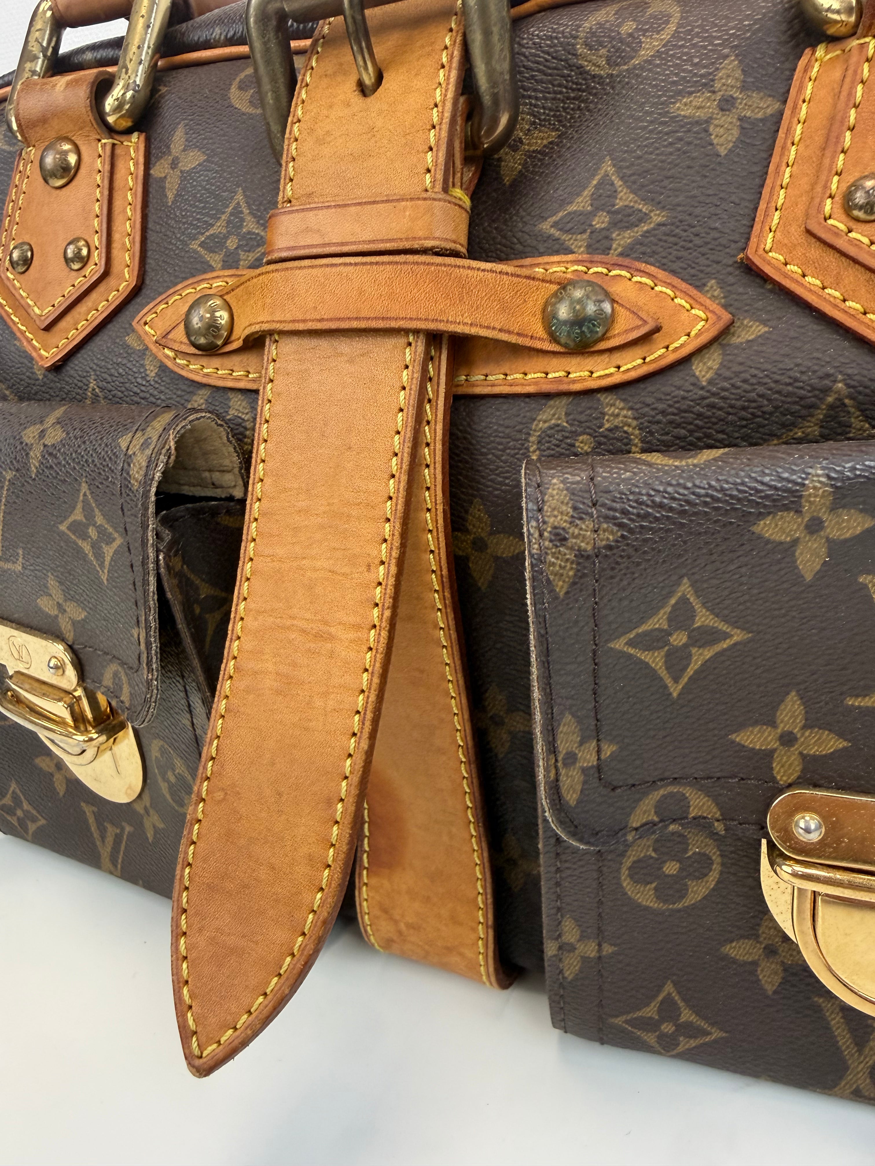 Manhattan monogramme Louis Vuitton