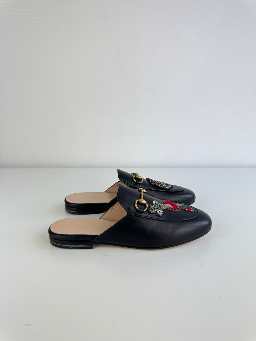 Mocassins Princetown Gucci