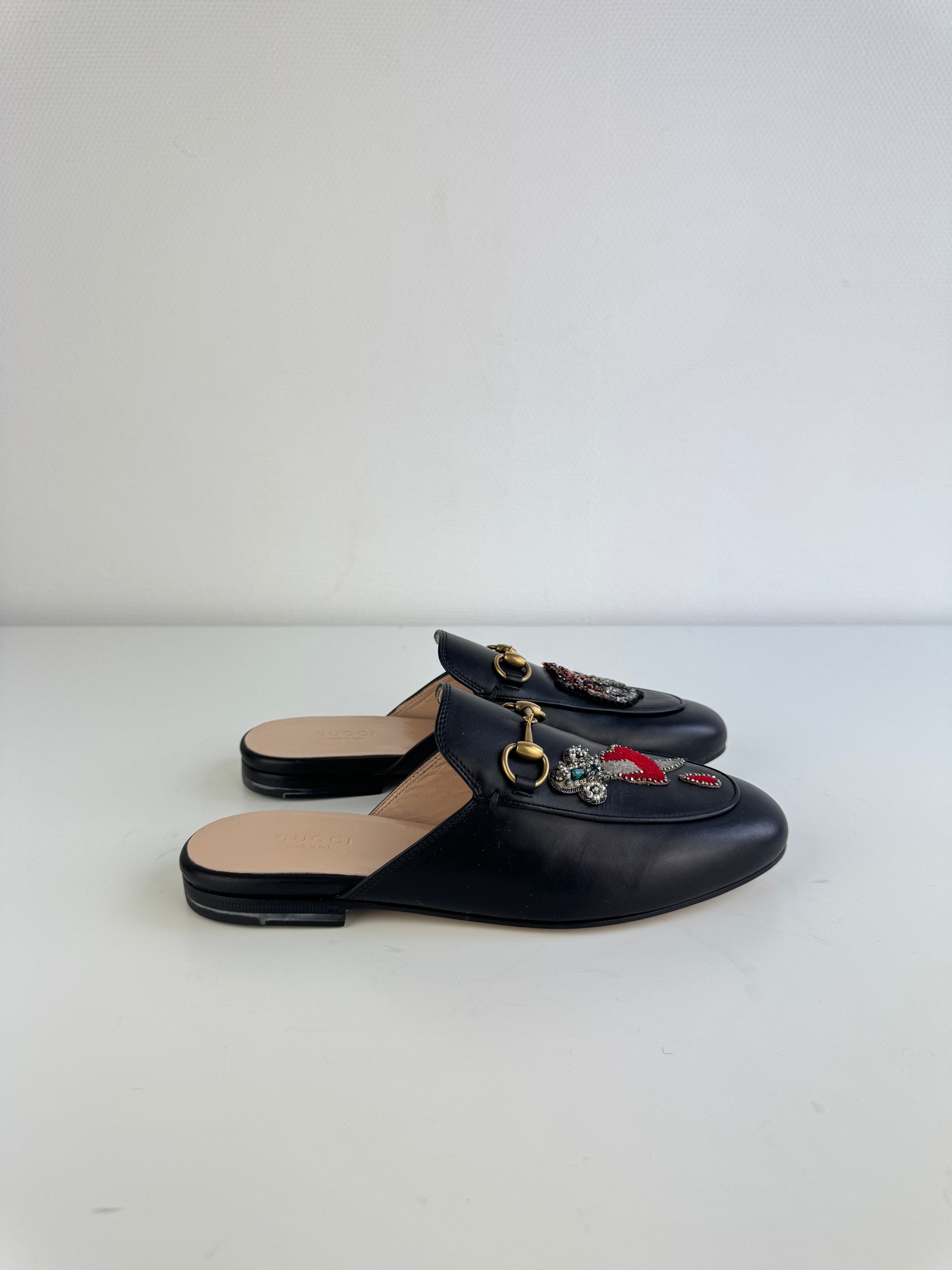 Mocassins Princetown Gucci