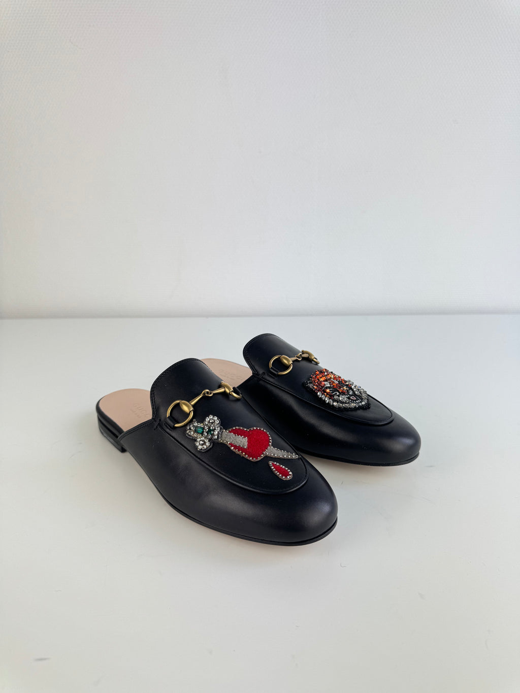 Mocassins Princetown Gucci