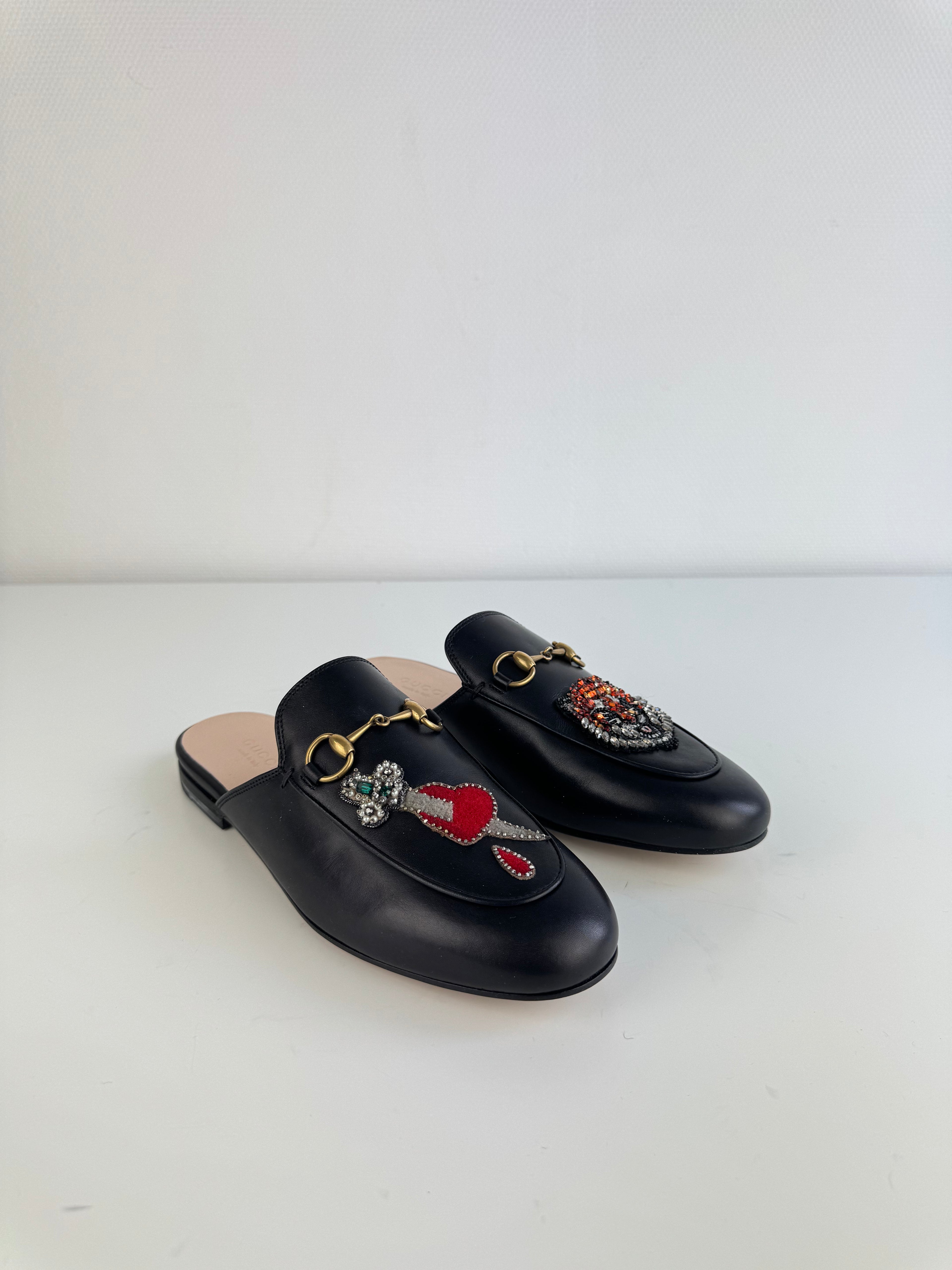 Mocassins Princetown Gucci
