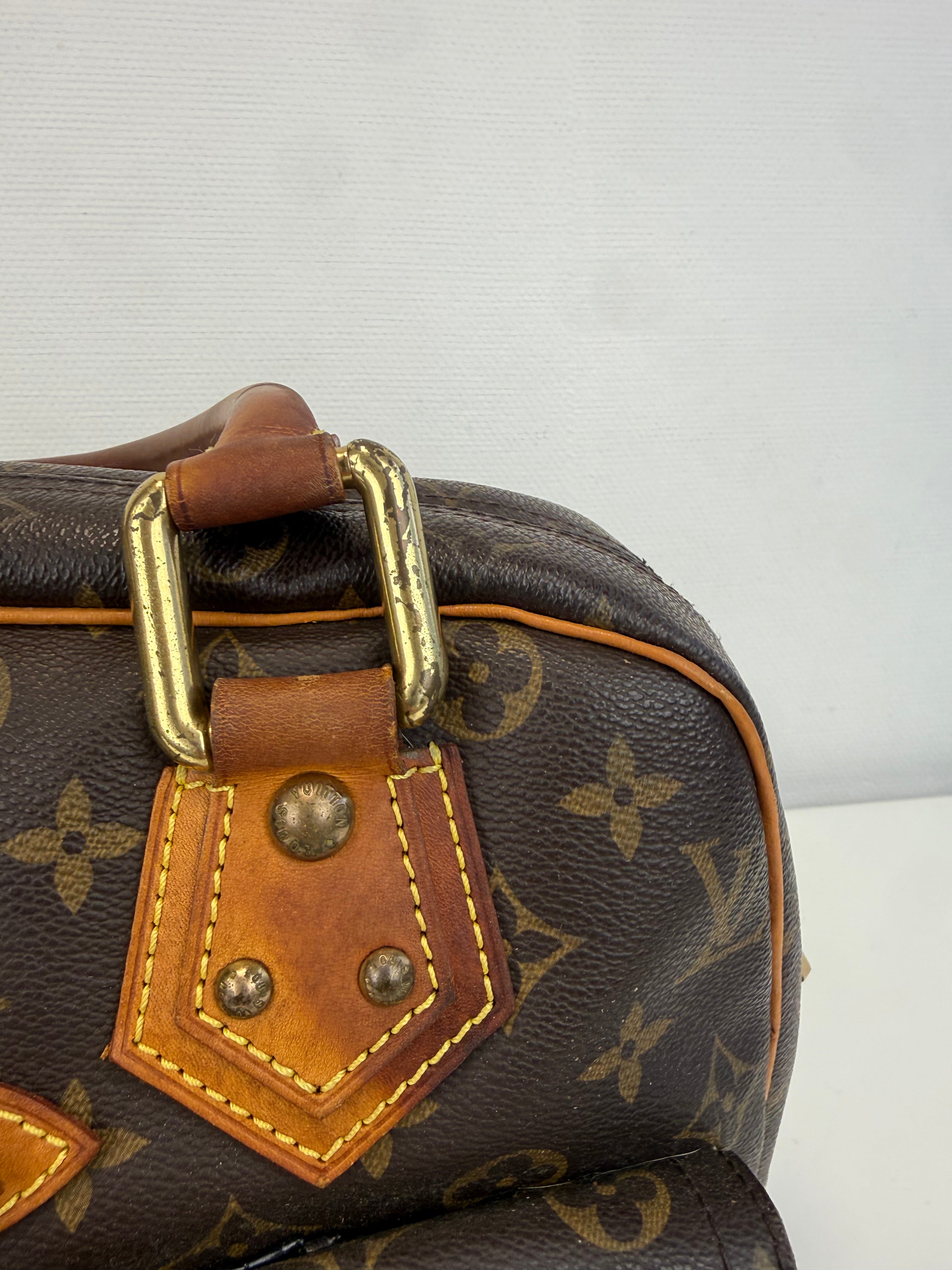 Manhattan monogramme Louis Vuitton