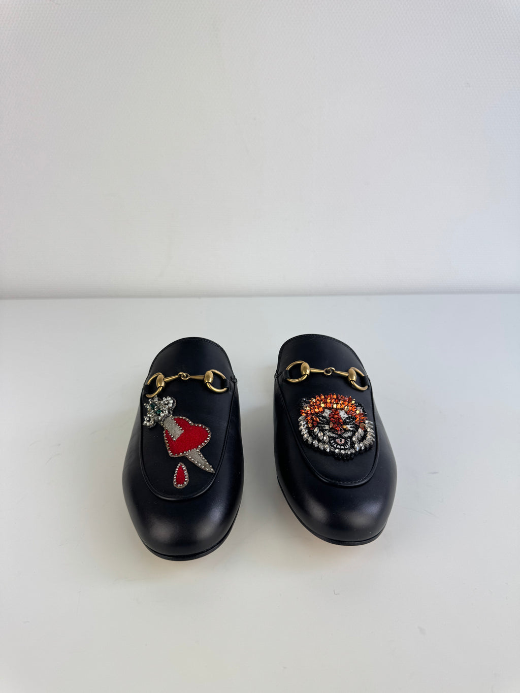 Mocassins Princetown Gucci