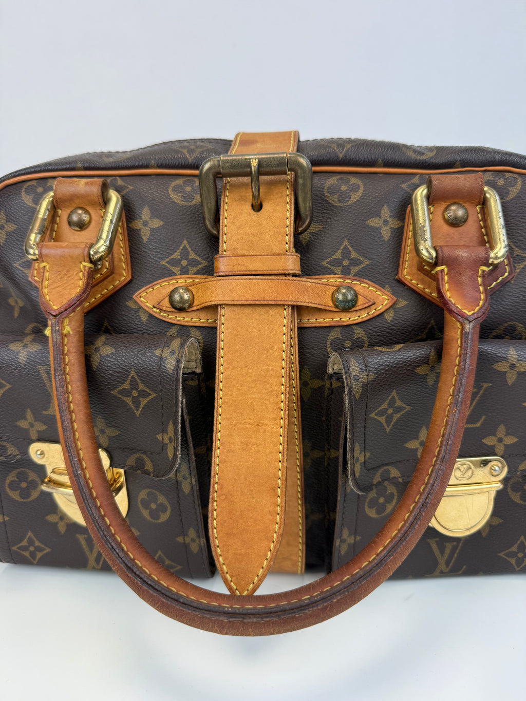 Manhattan monogramme Louis Vuitton