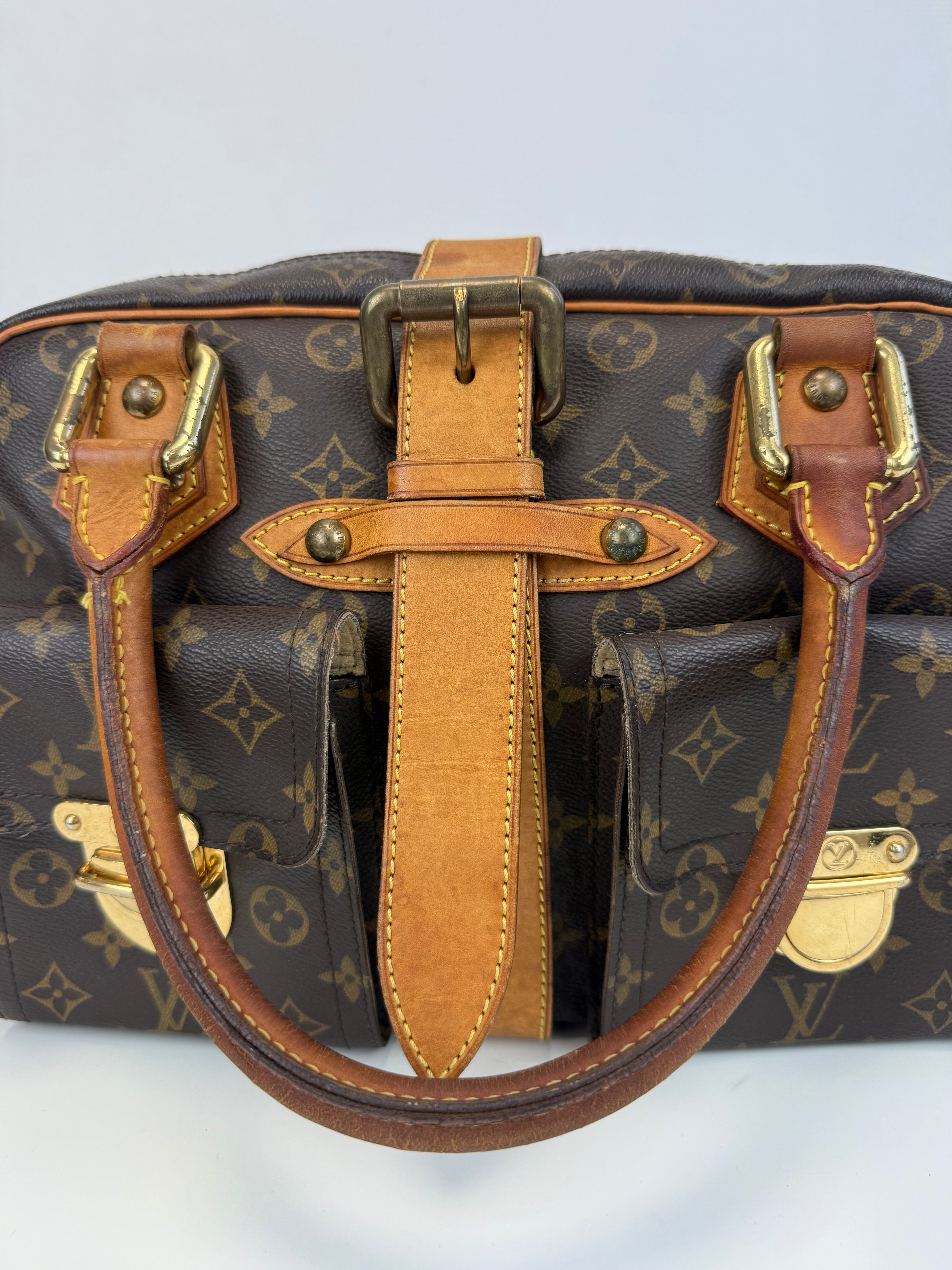Manhattan monogramme Louis Vuitton