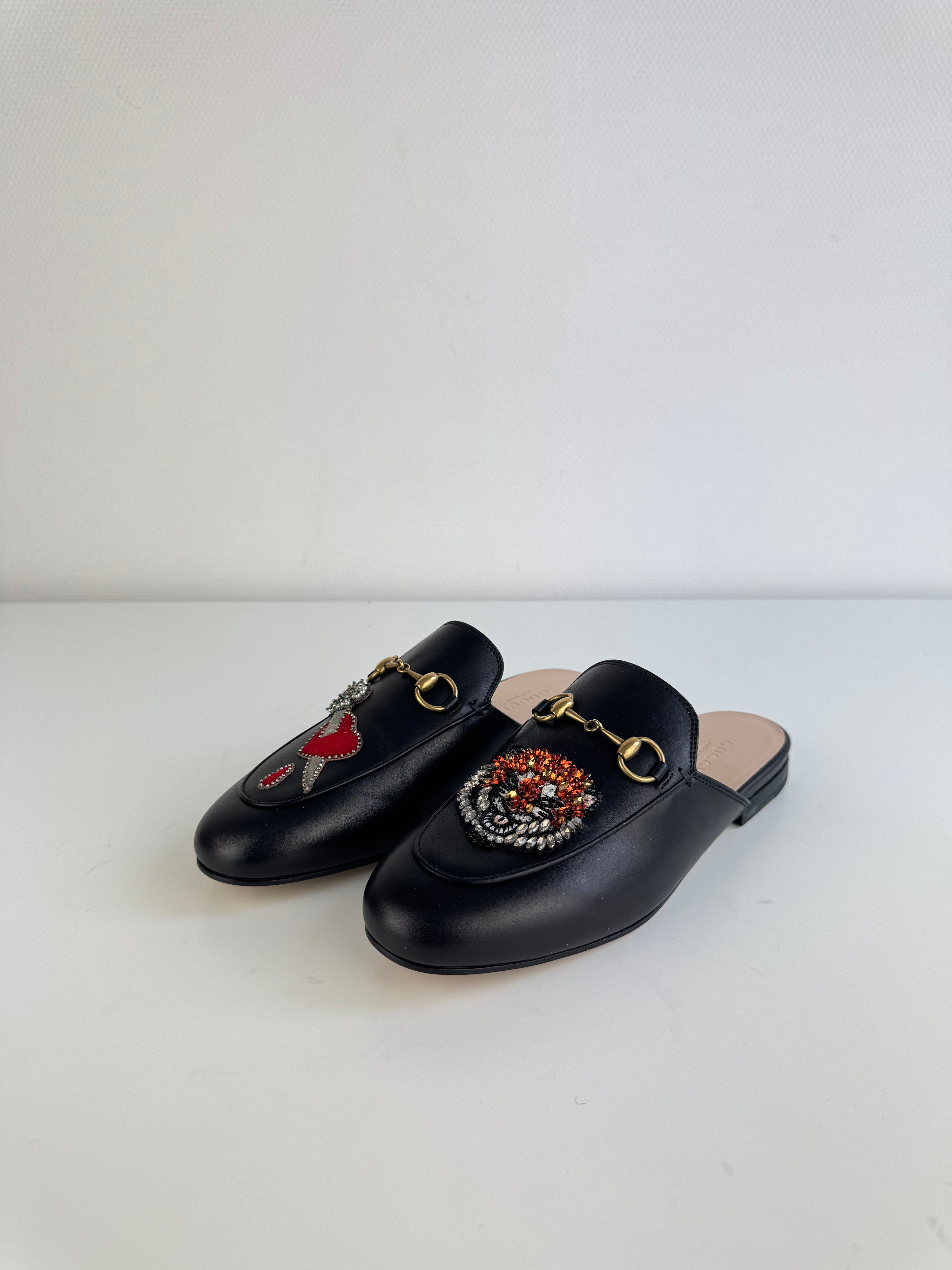 Mocassins Princetown Gucci