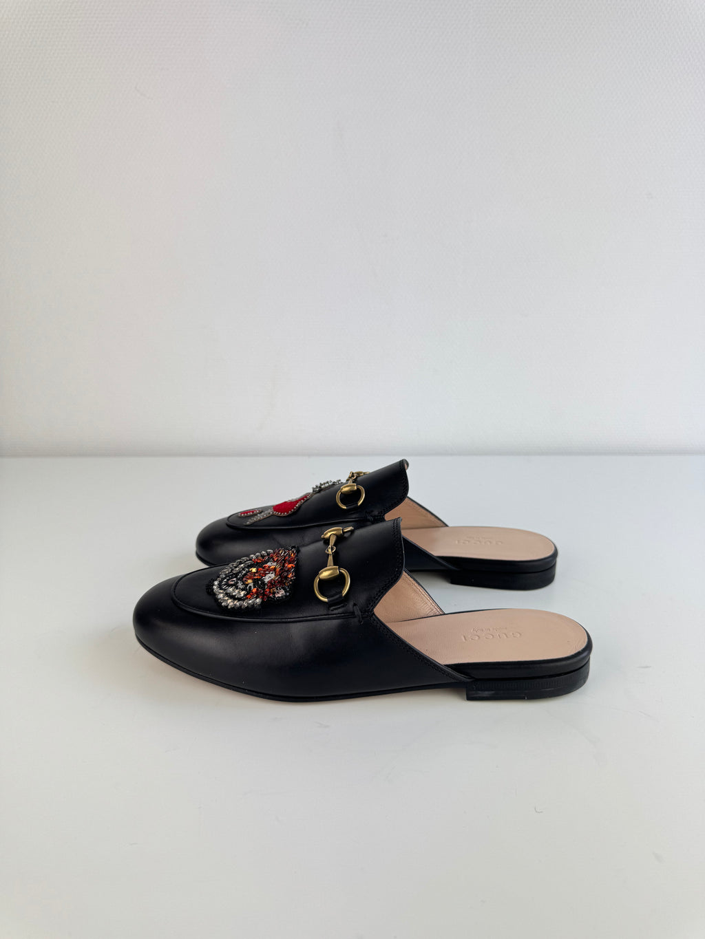 Mocassins Princetown Gucci