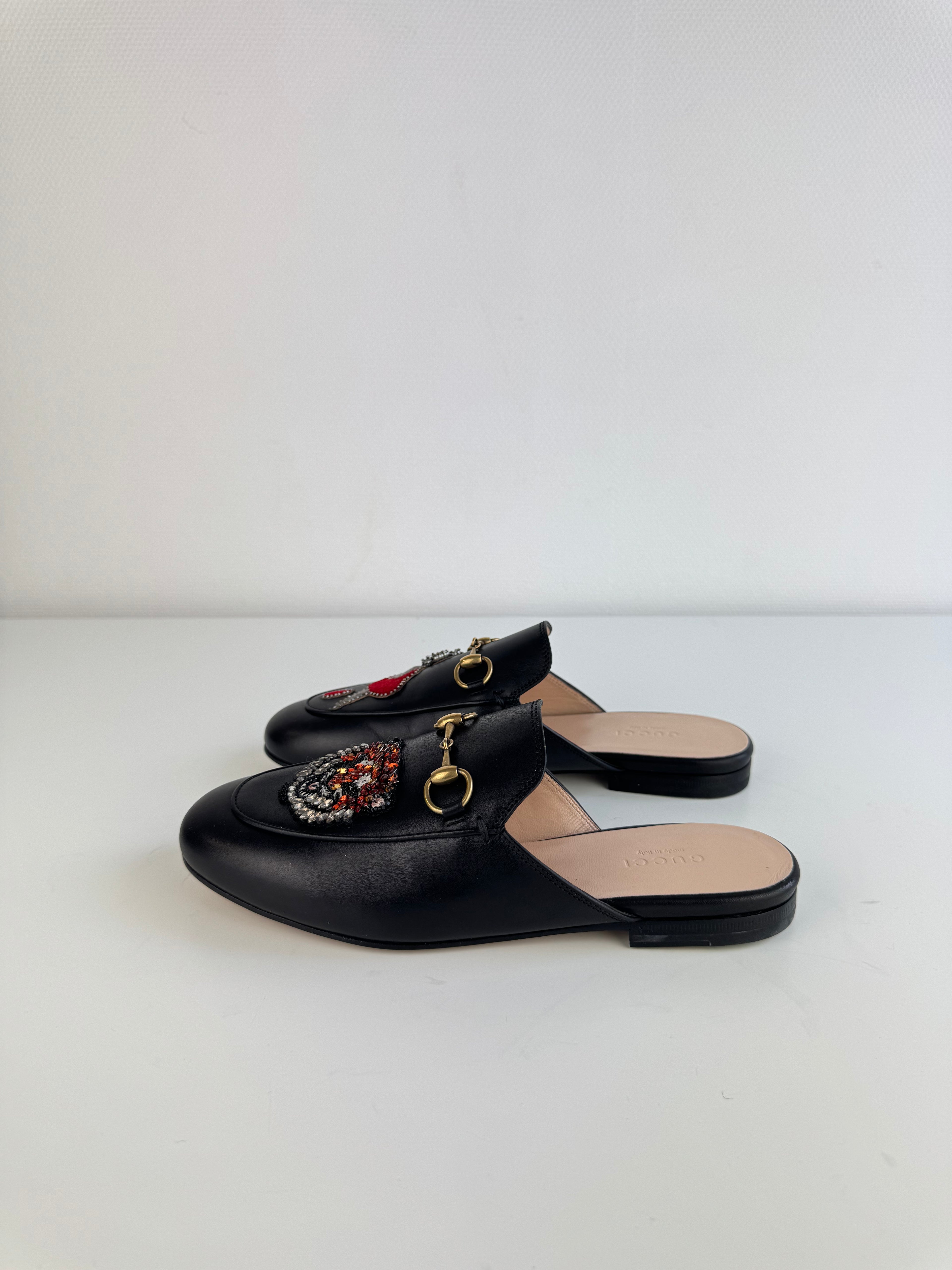 Mocassins Princetown Gucci